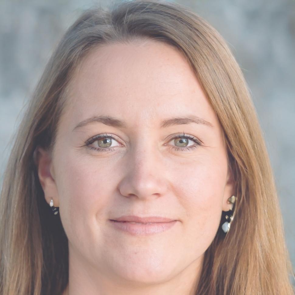 Portrét Ivany Dvořákové