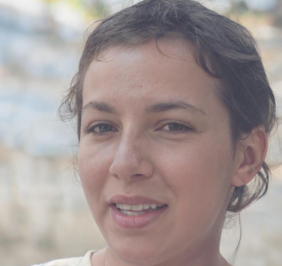 Fotografie lektorky Ivety Holubové