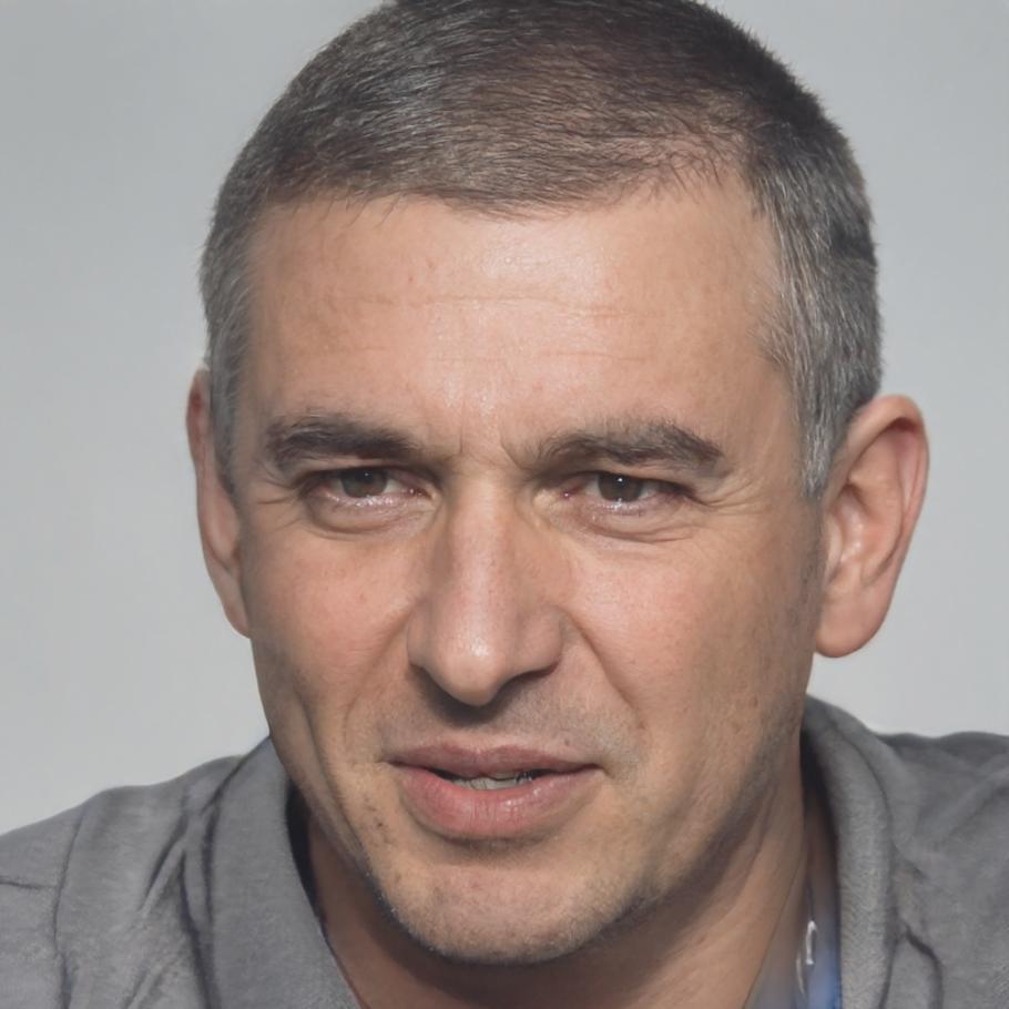 Fotografie lektora Milana Černého